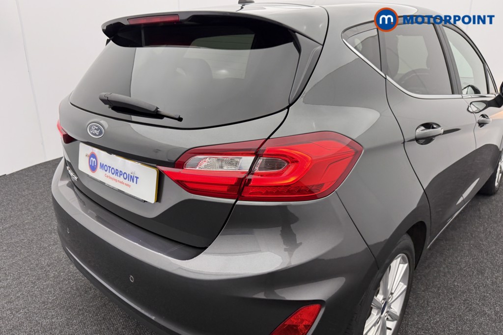 Ford Fiesta Titanium Manual Petrol Hatchback - Stock Number (1554960) - 25th supplementary image