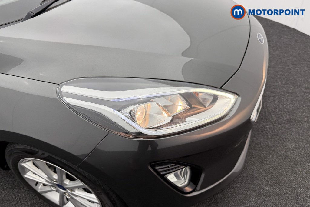 Ford Fiesta Titanium Manual Petrol Hatchback - Stock Number (1554960) - 26th supplementary image