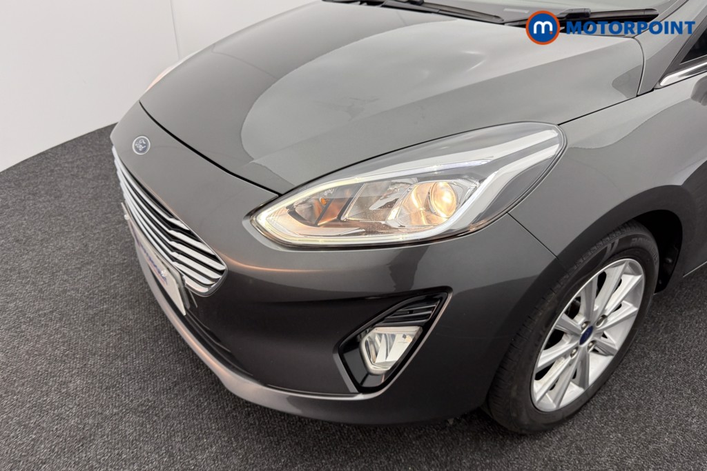Ford Fiesta Titanium Manual Petrol Hatchback - Stock Number (1554960) - 27th supplementary image