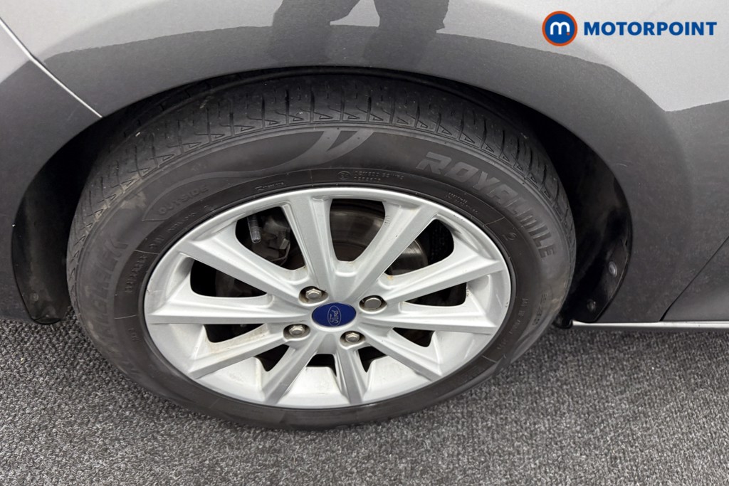 Ford Fiesta Titanium Manual Petrol Hatchback - Stock Number (1554960) - 28th supplementary image