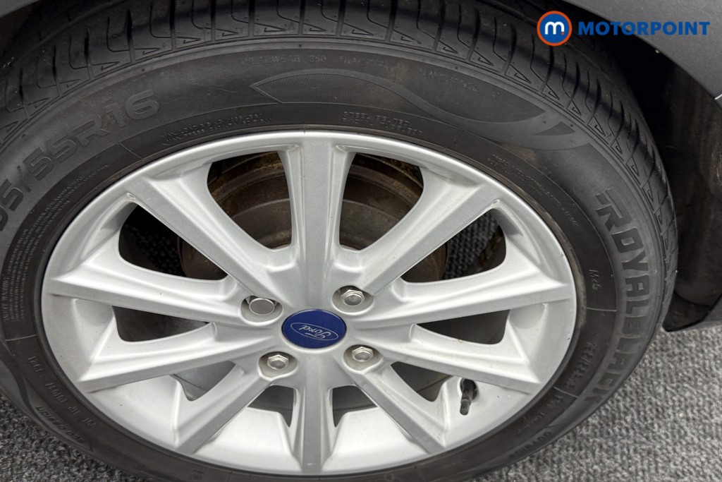 Ford Fiesta Titanium Manual Petrol Hatchback - Stock Number (1554960) - 29th supplementary image
