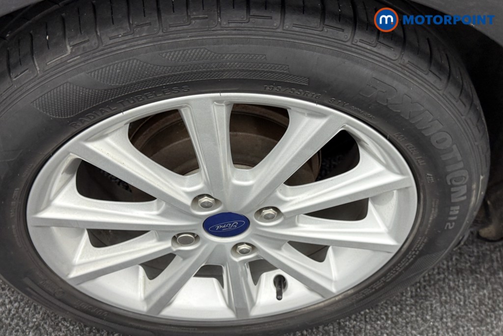 Ford Fiesta Titanium Manual Petrol Hatchback - Stock Number (1554960) - 30th supplementary image