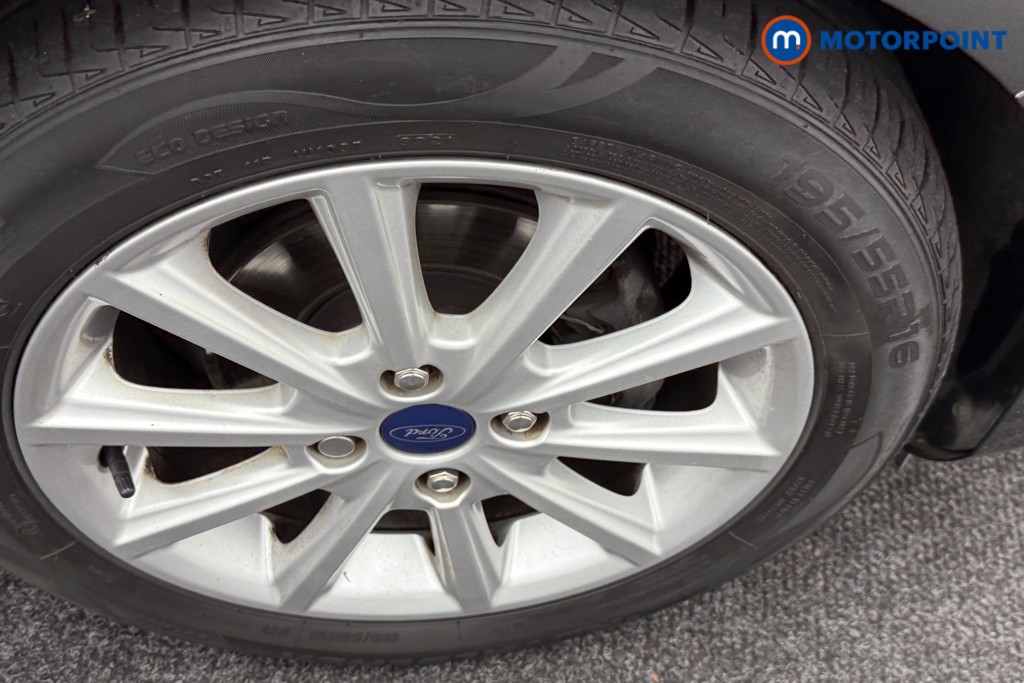 Ford Fiesta Titanium Manual Petrol Hatchback - Stock Number (1554960) - 31st supplementary image