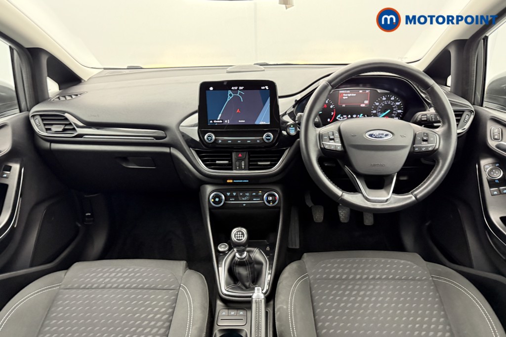Ford Fiesta Titanium Manual Petrol Hatchback - Stock Number (1554960) - 1st supplementary image