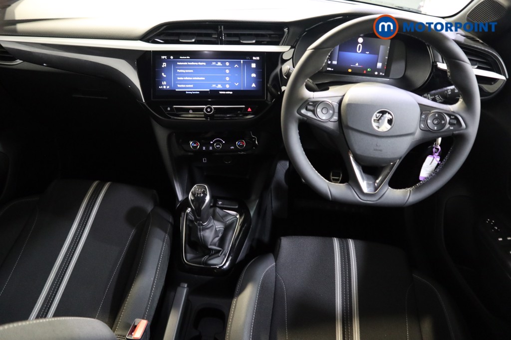 Vauxhall Corsa GS Manual Petrol Hatchback - Stock Number (1555047) - 1st supplementary image