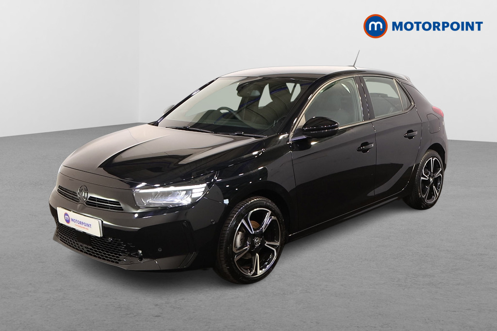 Vauxhall Corsa GS Manual Petrol Hatchback - Stock Number (1555047) - Passenger side front corner