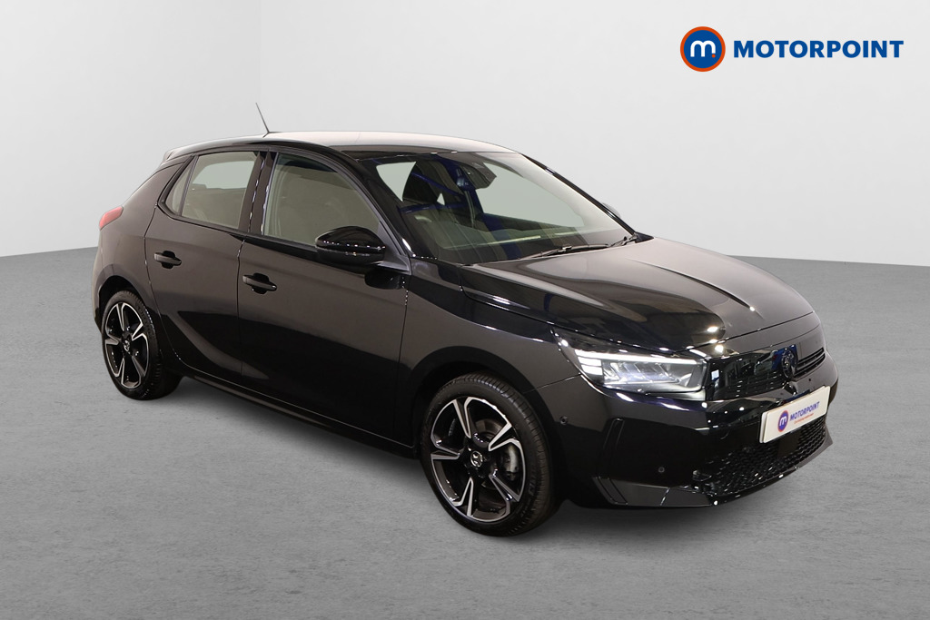 Vauxhall Corsa GS Manual Petrol Hatchback - Stock Number (1555047) - Drivers side front corner