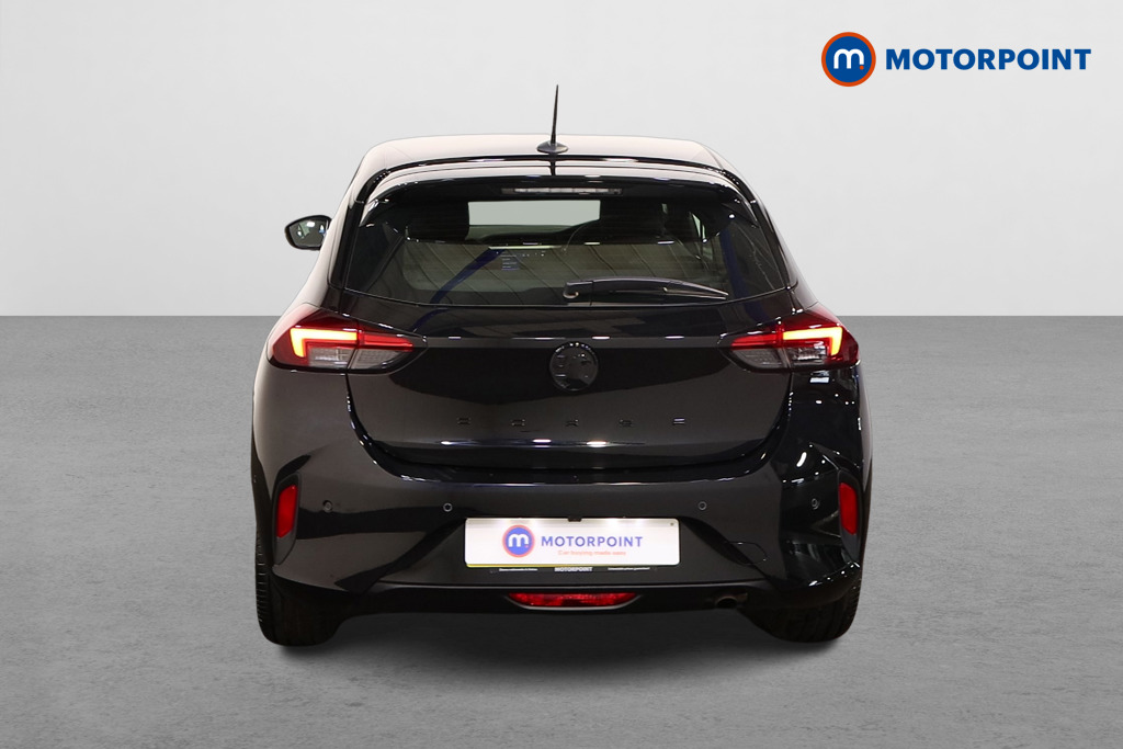 Vauxhall Corsa GS Manual Petrol Hatchback - Stock Number (1555047) - Rear bumper