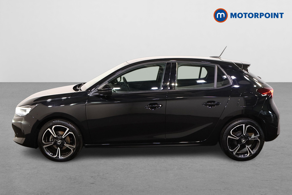 Vauxhall Corsa GS Manual Petrol Hatchback - Stock Number (1555047) - Passenger side