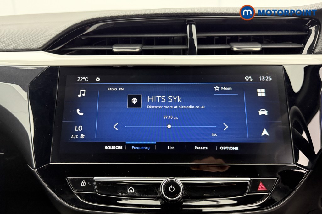 Vauxhall Corsa GS Manual Petrol Hatchback - Stock Number (1555060) - 5th supplementary image