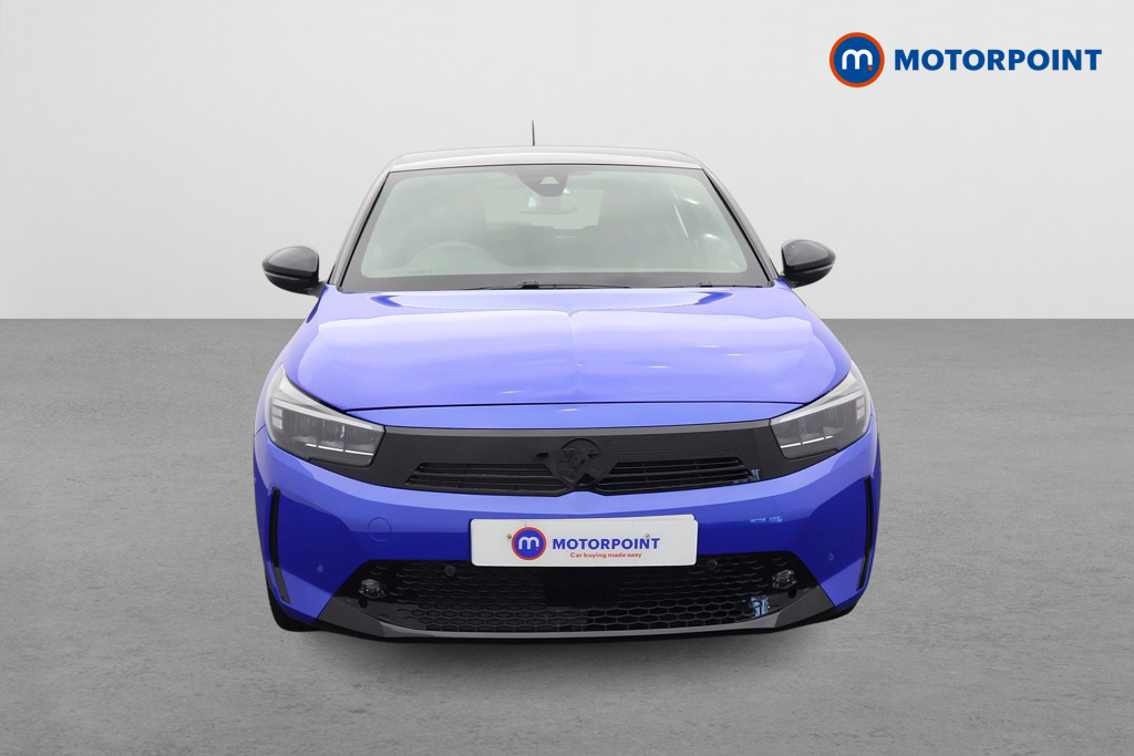 Vauxhall Corsa GS Manual Petrol Hatchback - Stock Number (1555060) - Front bumper