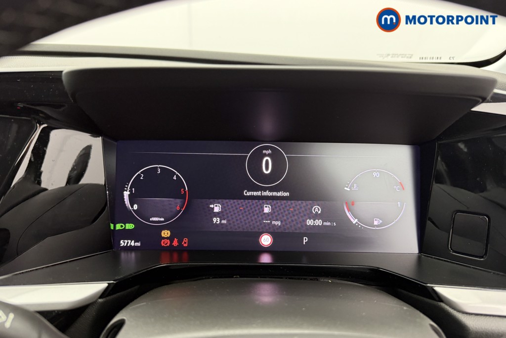 Vauxhall Grandland Ultimate Automatic Diesel SUV - Stock Number (1555068) - 5th supplementary image