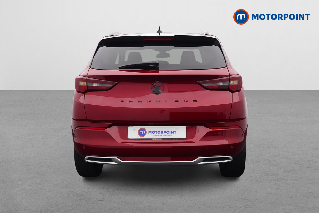 Vauxhall Grandland Ultimate Automatic Diesel SUV - Stock Number (1555068) - Rear bumper