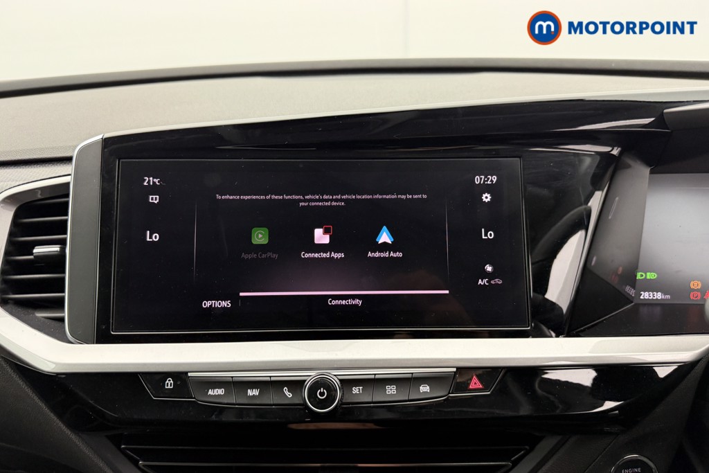 Vauxhall Grandland Ultimate Manual Petrol SUV - Stock Number (1555077) - 3rd supplementary image