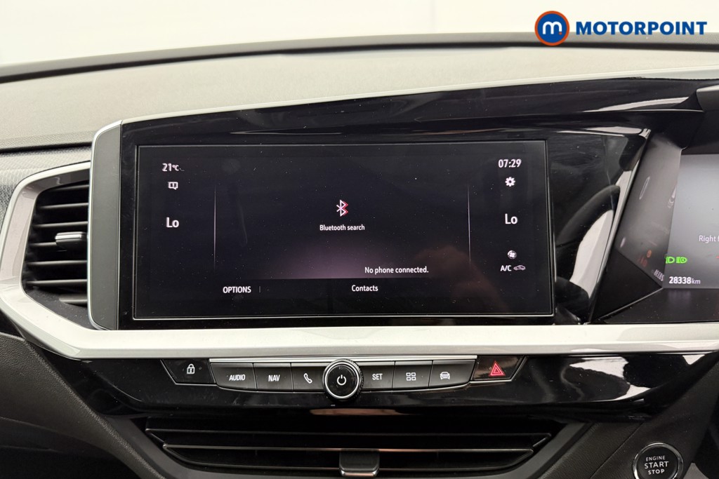 Vauxhall Grandland Ultimate Manual Petrol SUV - Stock Number (1555077) - 4th supplementary image