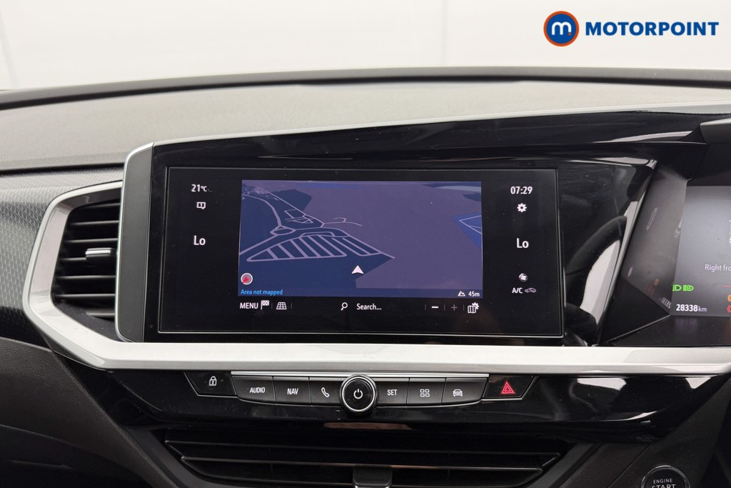Vauxhall Grandland Ultimate Manual Petrol SUV - Stock Number (1555077) - 5th supplementary image