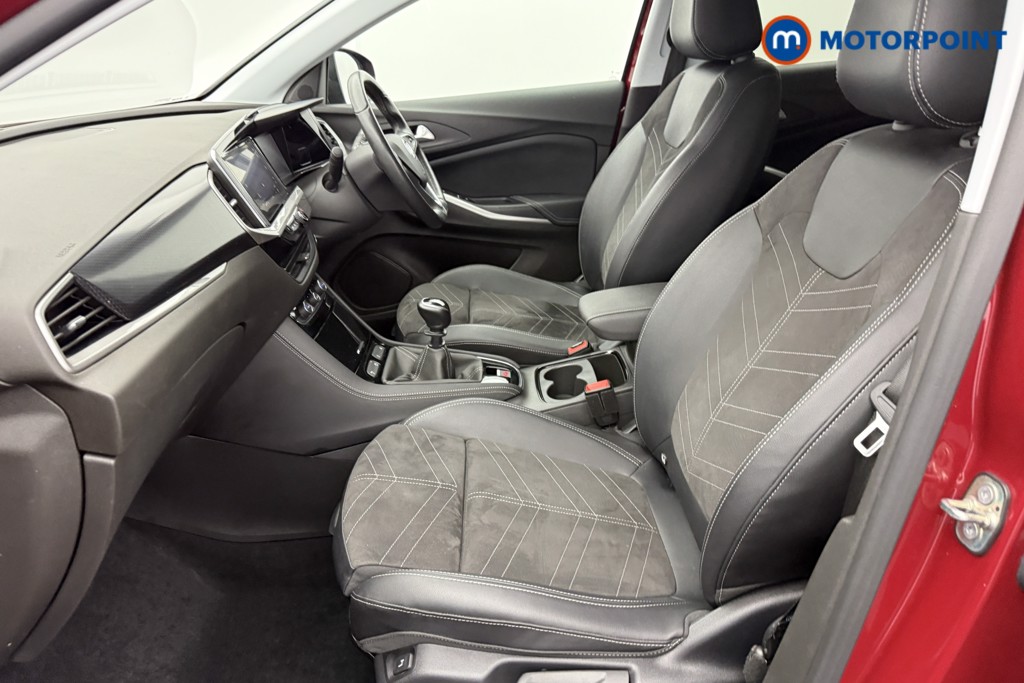 Vauxhall Grandland Ultimate Manual Petrol SUV - Stock Number (1555077) - 20th supplementary image