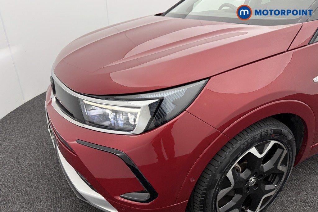 Vauxhall Grandland Ultimate Manual Petrol SUV - Stock Number (1555077) - 26th supplementary image