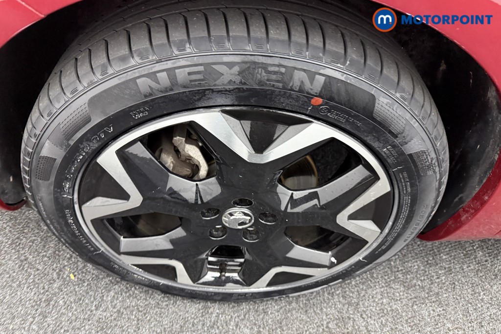 Vauxhall Grandland Ultimate Manual Petrol SUV - Stock Number (1555077) - 27th supplementary image