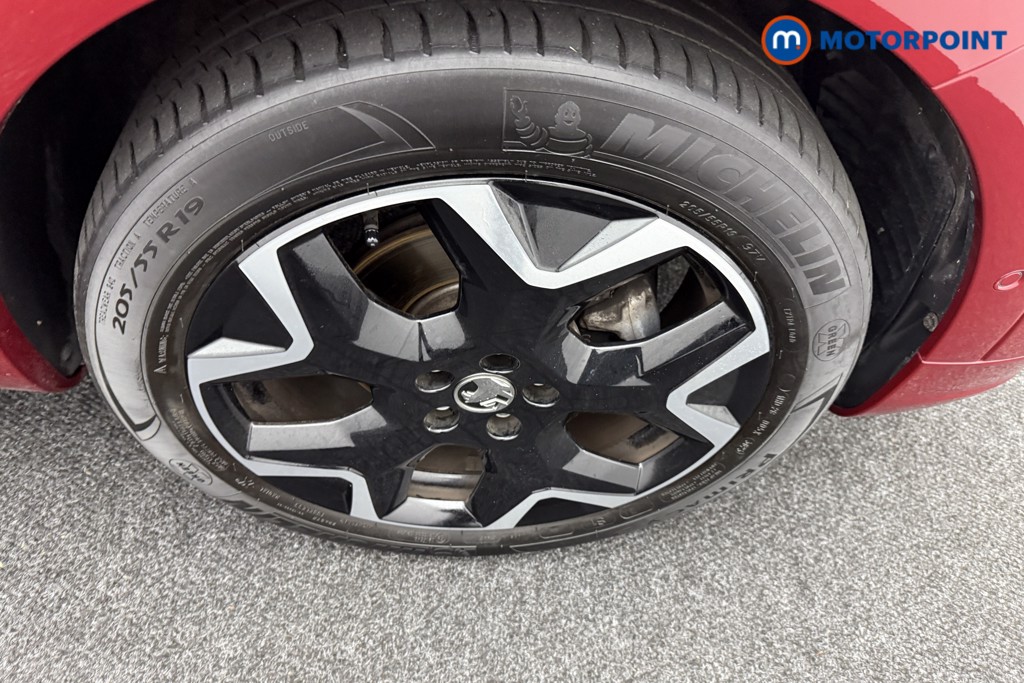 Vauxhall Grandland Ultimate Manual Petrol SUV - Stock Number (1555077) - 30th supplementary image