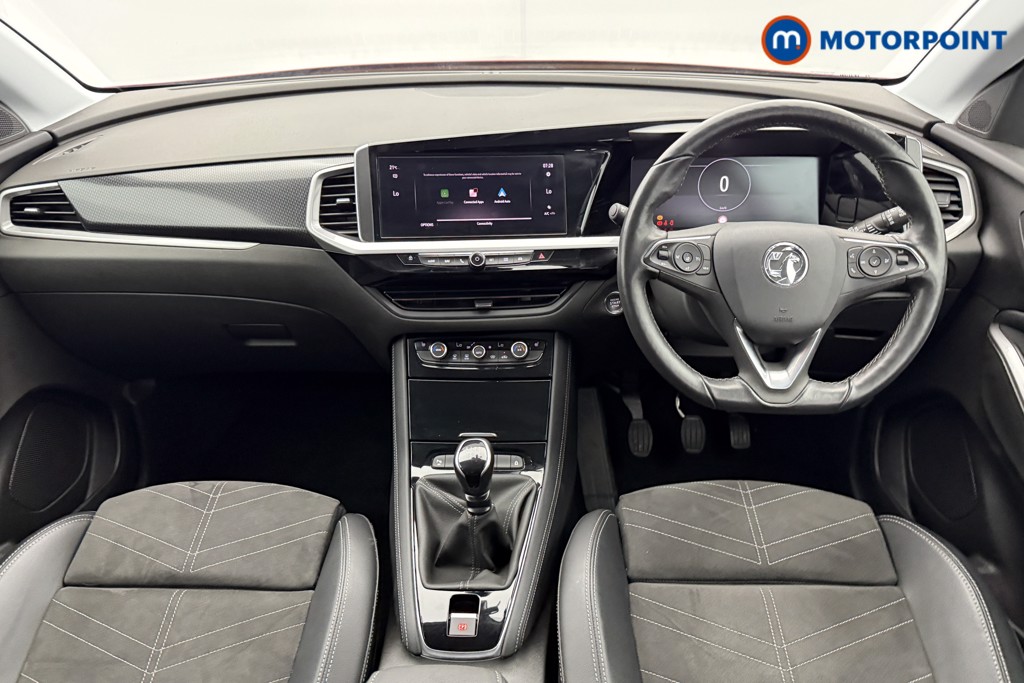 Vauxhall Grandland Ultimate Manual Petrol SUV - Stock Number (1555077) - 1st supplementary image