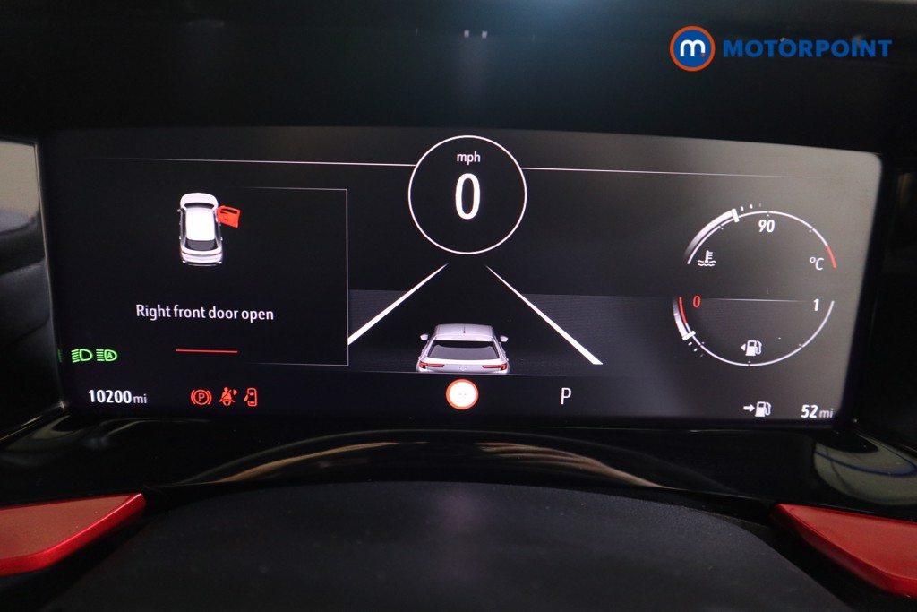 Vauxhall Mokka GS Automatic Petrol SUV - Stock Number (1555152) - 4th supplementary image