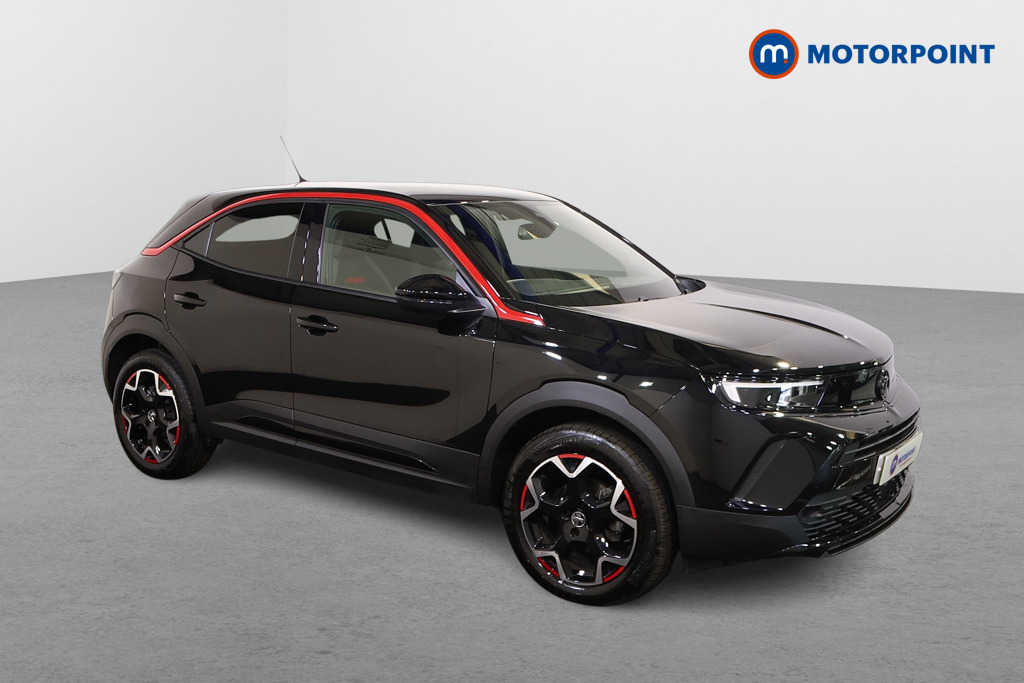 Vauxhall Mokka GS Automatic Petrol SUV - Stock Number (1555152) - Drivers side front corner