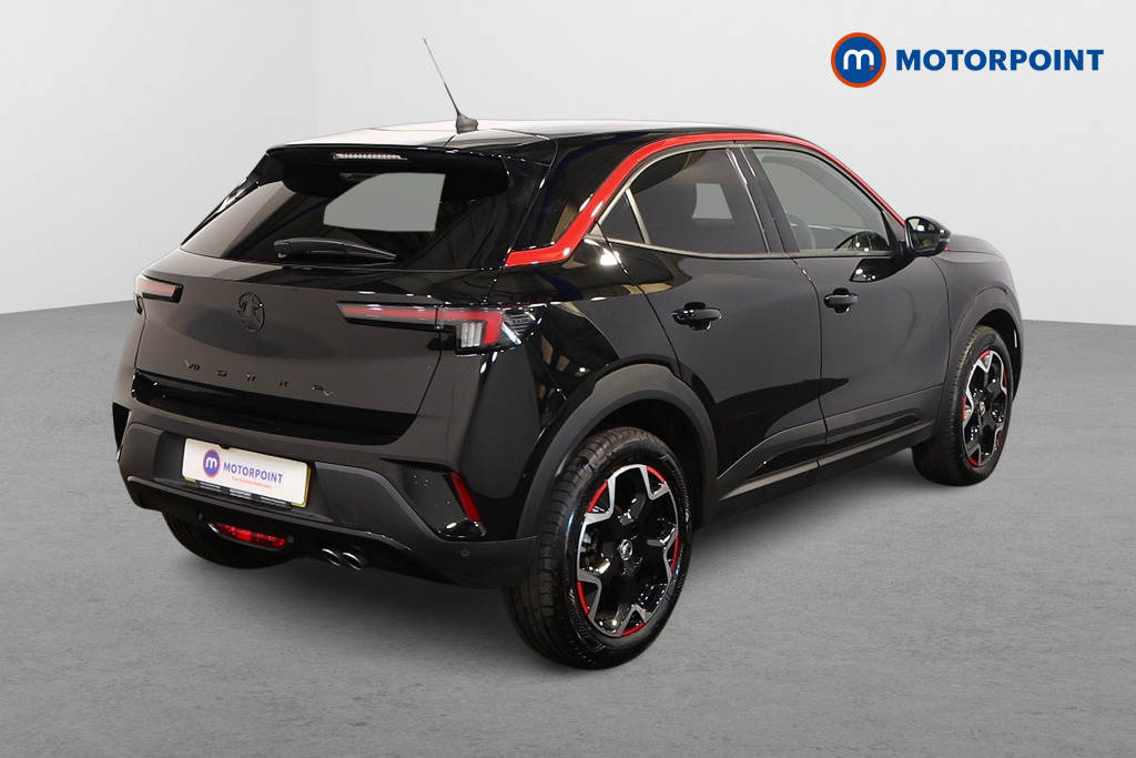 Vauxhall Mokka GS Automatic Petrol SUV - Stock Number (1555152) - Drivers side rear corner