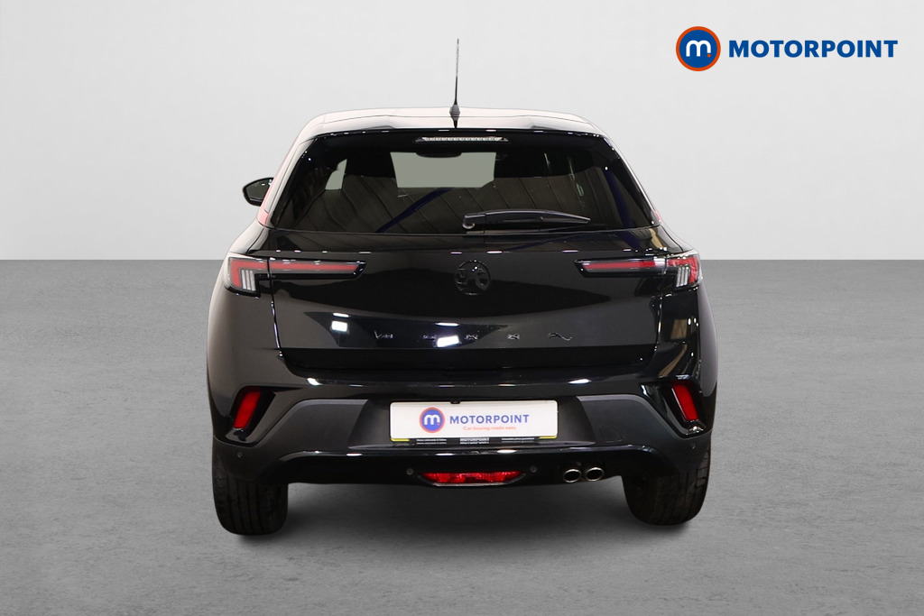 Vauxhall Mokka GS Automatic Petrol SUV - Stock Number (1555152) - Rear bumper