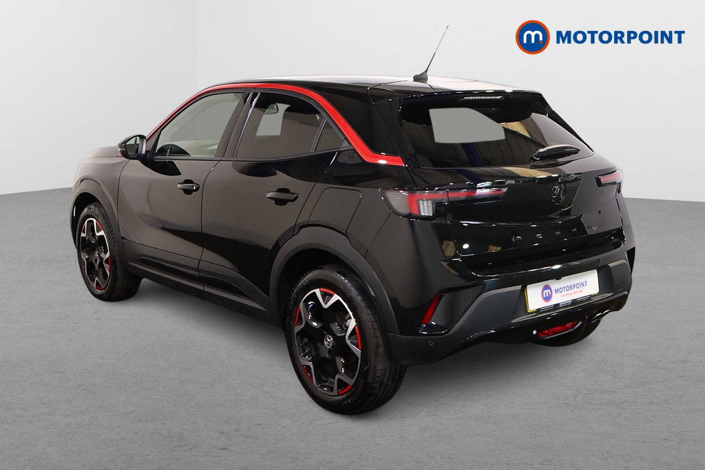 Vauxhall Mokka GS Automatic Petrol SUV - Stock Number (1555152) - Passenger side rear corner