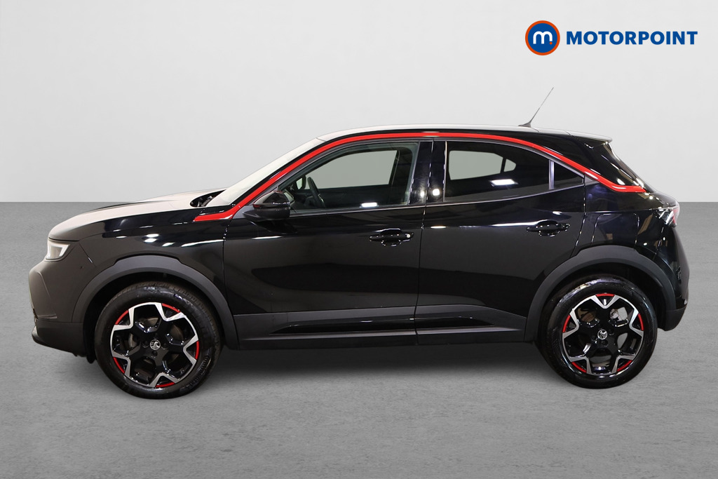 Vauxhall Mokka GS Automatic Petrol SUV - Stock Number (1555152) - Passenger side