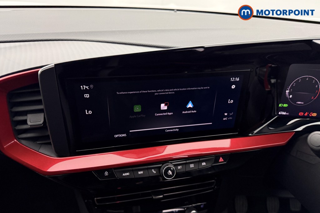 Vauxhall Mokka GS Manual Petrol SUV - Stock Number (1555203) - 2nd supplementary image