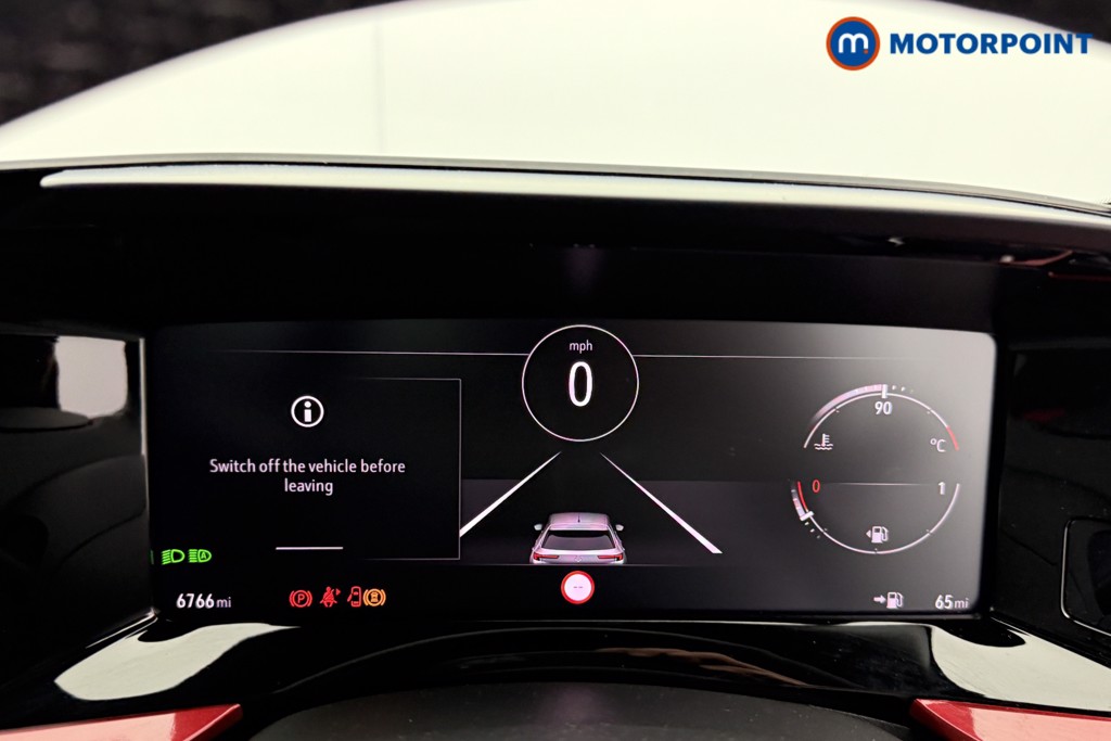 Vauxhall Mokka GS Manual Petrol SUV - Stock Number (1555203) - 5th supplementary image