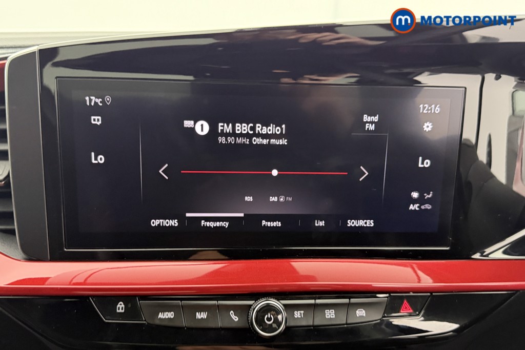 Vauxhall Mokka GS Manual Petrol SUV - Stock Number (1555203) - 6th supplementary image