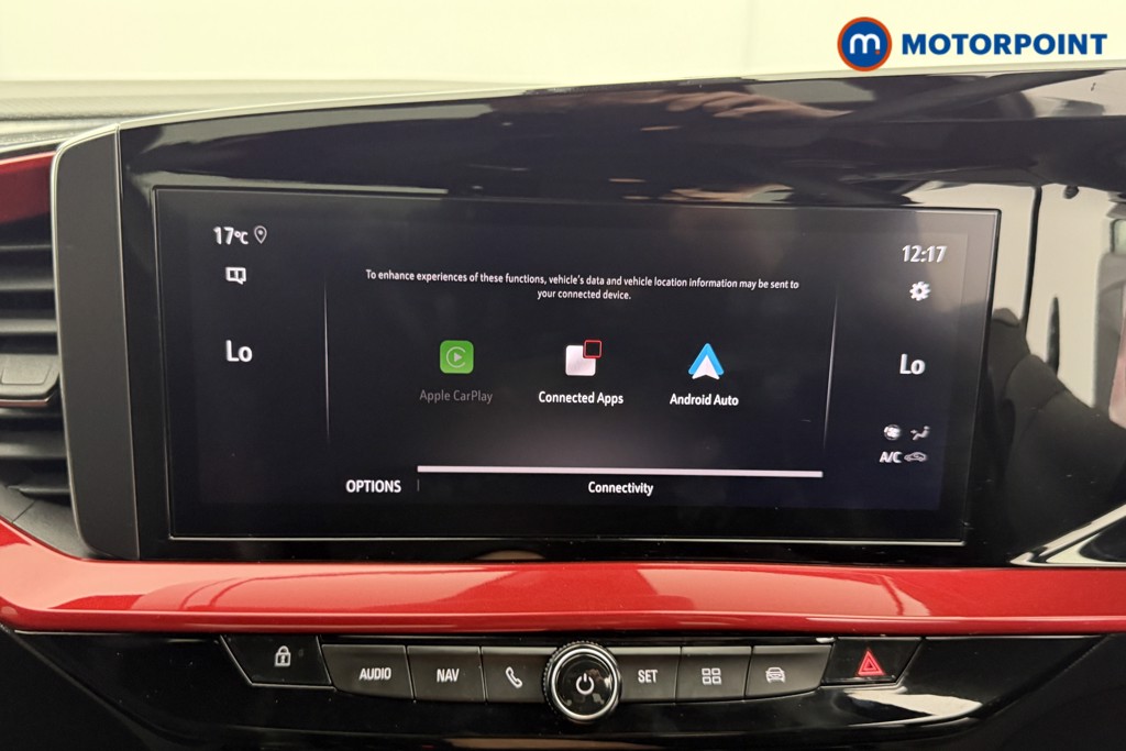 Vauxhall Mokka GS Manual Petrol SUV - Stock Number (1555203) - 7th supplementary image