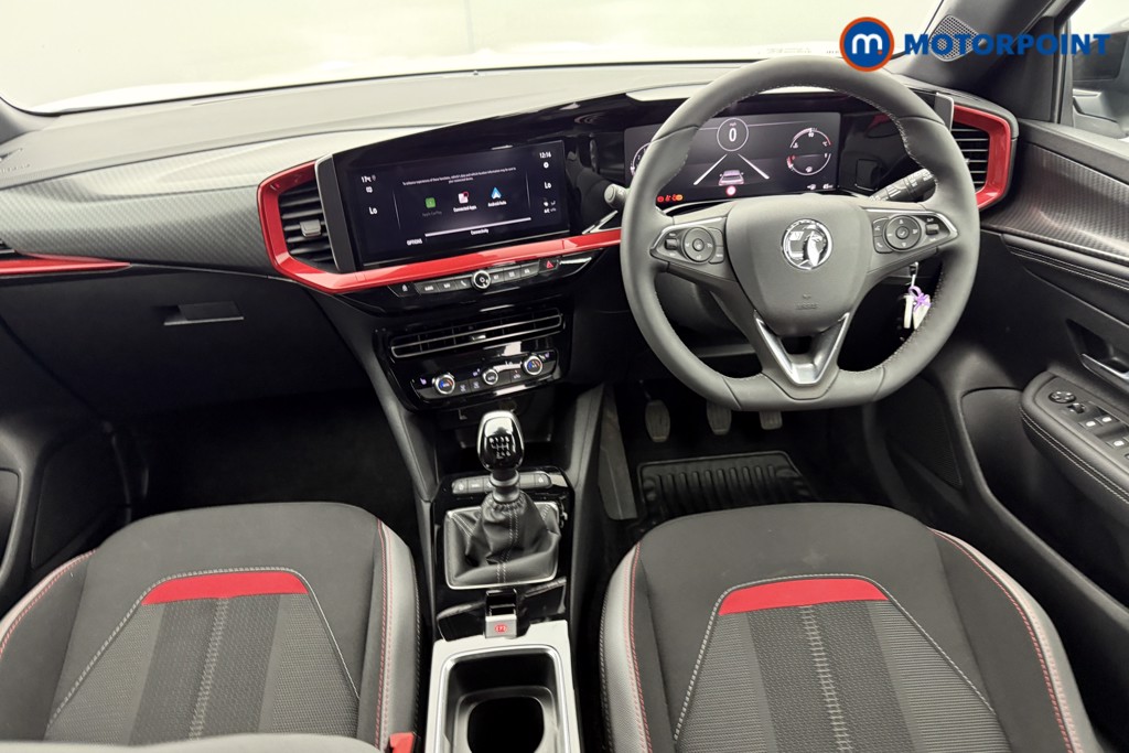 Vauxhall Mokka GS Manual Petrol SUV - Stock Number (1555203) - 1st supplementary image