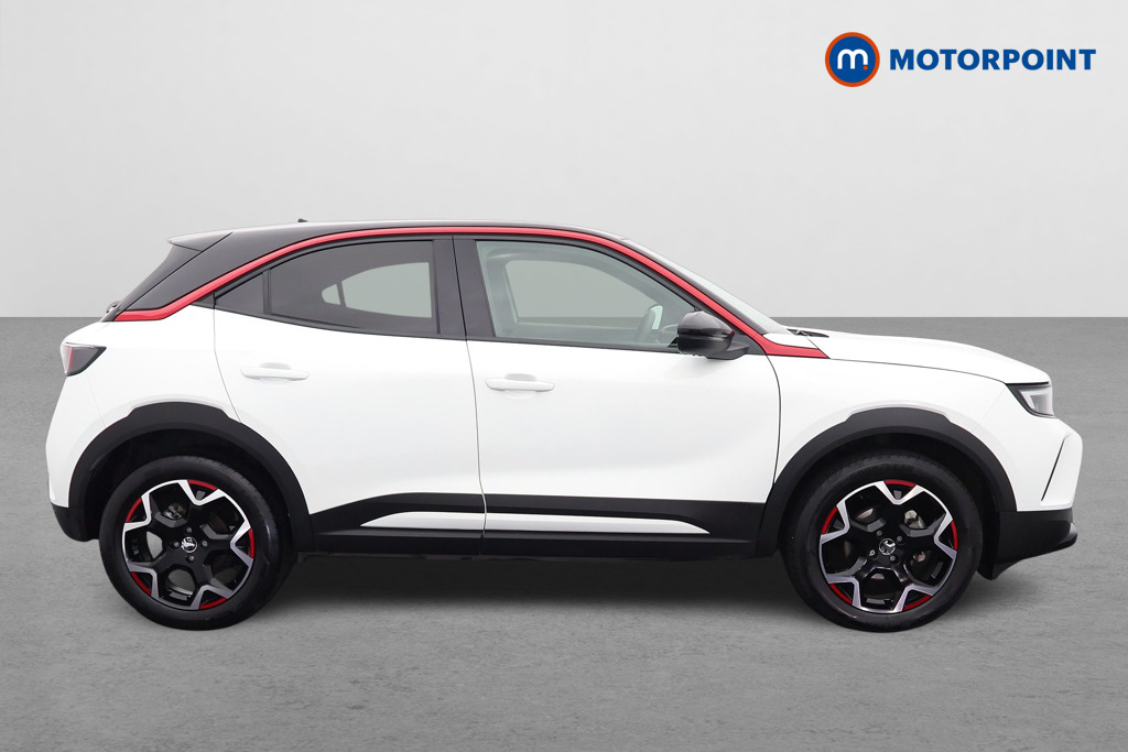 Vauxhall Mokka GS Manual Petrol SUV - Stock Number (1555203) - Drivers side
