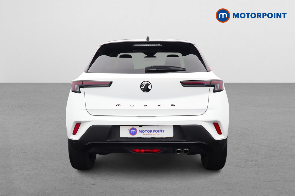 Vauxhall Mokka GS Manual Petrol SUV - Stock Number (1555203) - Rear bumper