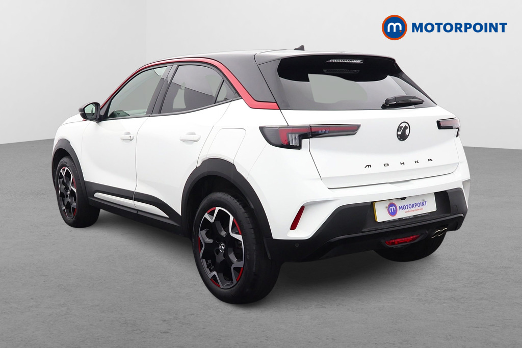 Vauxhall Mokka GS Manual Petrol SUV - Stock Number (1555203) - Passenger side rear corner