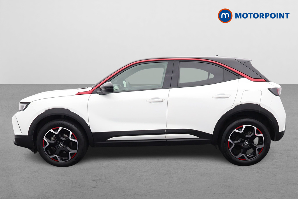 Vauxhall Mokka GS Manual Petrol SUV - Stock Number (1555203) - Passenger side