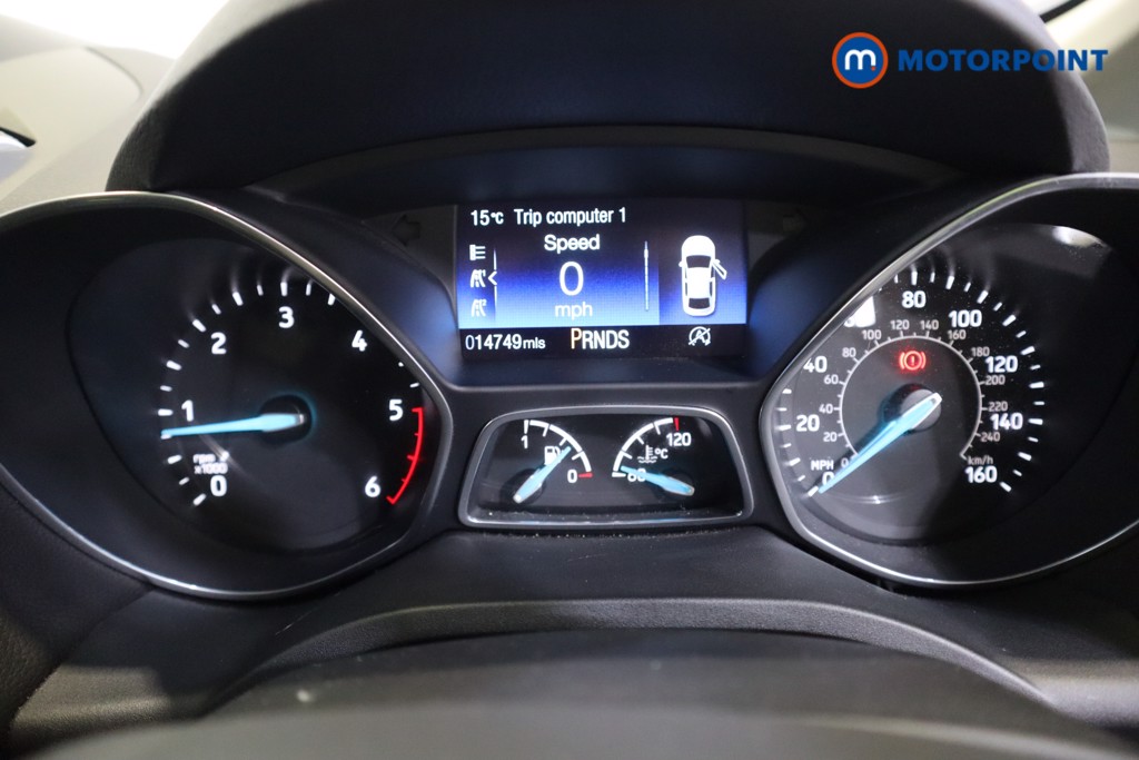 Ford Grand C-Max Titanium Automatic Diesel People Carrier - Stock Number (1555218) - 3rd supplementary image