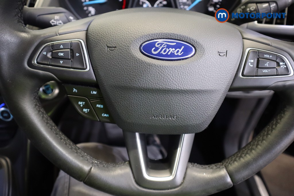 Ford Grand C-Max Titanium Automatic Diesel People Carrier - Stock Number (1555218) - 11th supplementary image