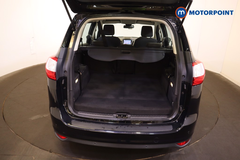 Ford Grand C-Max Titanium Automatic Diesel People Carrier - Stock Number (1555218) - 18th supplementary image