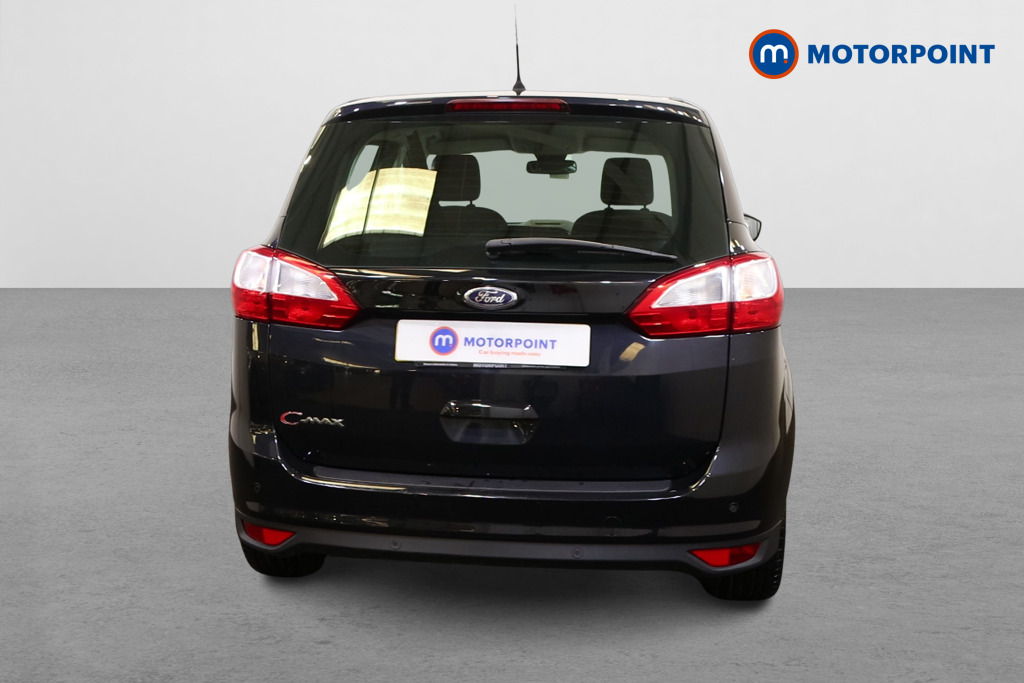 Ford Grand C-Max Titanium Automatic Diesel People Carrier - Stock Number (1555218) - Rear bumper