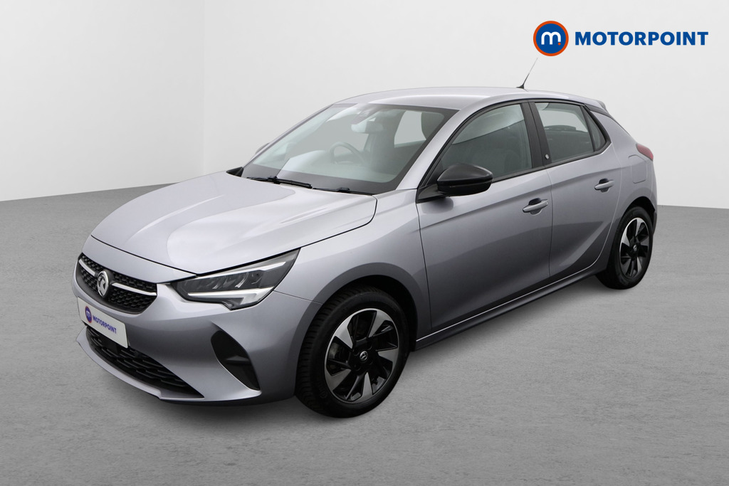 Vauxhall Corsa Se Nav Premium Automatic Electric Hatchback - Stock Number (1555370) - Passenger side front corner
