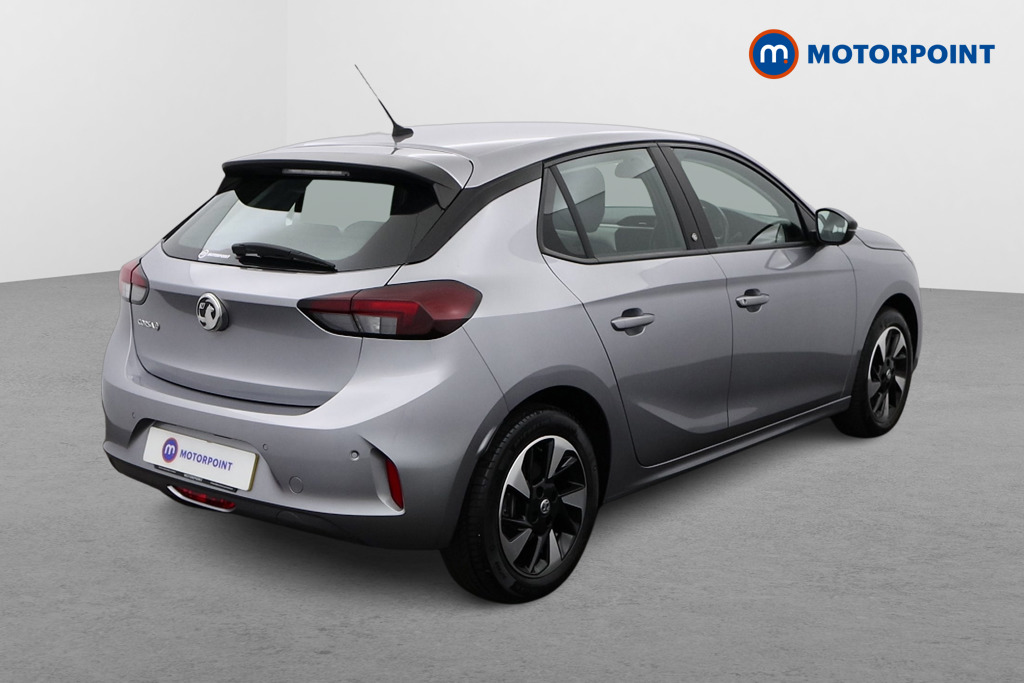 Vauxhall Corsa Se Nav Premium Automatic Electric Hatchback - Stock Number (1555370) - Drivers side rear corner