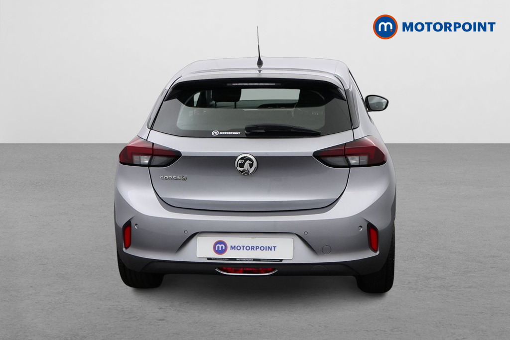 Vauxhall Corsa Se Nav Premium Automatic Electric Hatchback - Stock Number (1555370) - Rear bumper