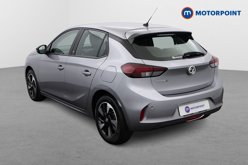Vauxhall Corsa Se Nav Premium Automatic Electric Hatchback - Stock Number (1555370) - Passenger side rear corner