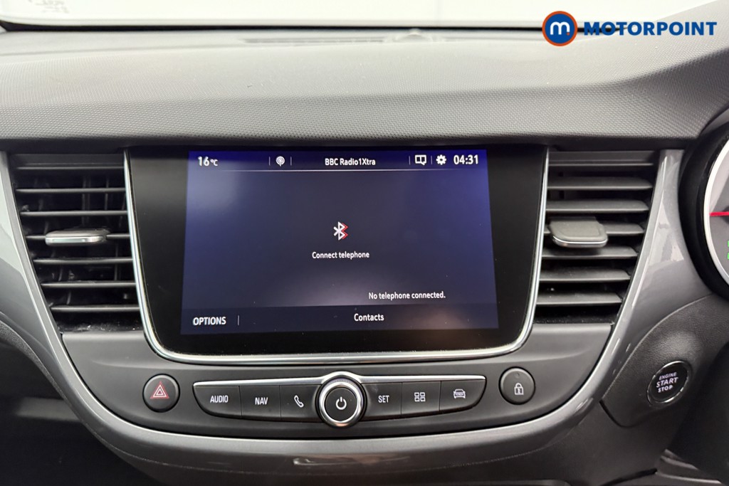 Vauxhall Crossland Ultimate Automatic Petrol SUV - Stock Number (1555524) - 2nd supplementary image