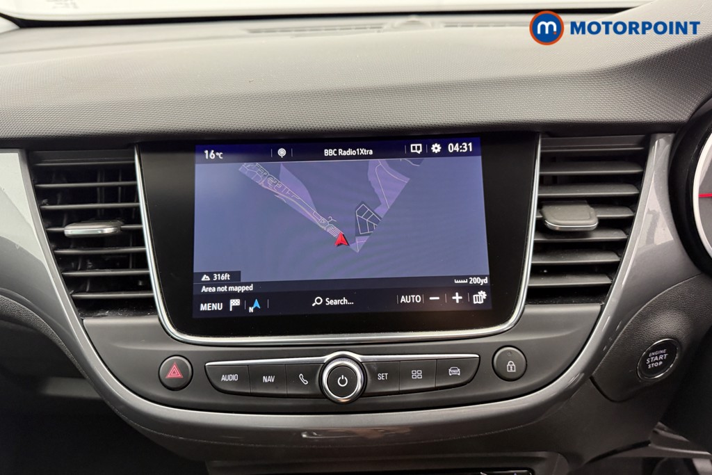 Vauxhall Crossland Ultimate Automatic Petrol SUV - Stock Number (1555524) - 3rd supplementary image